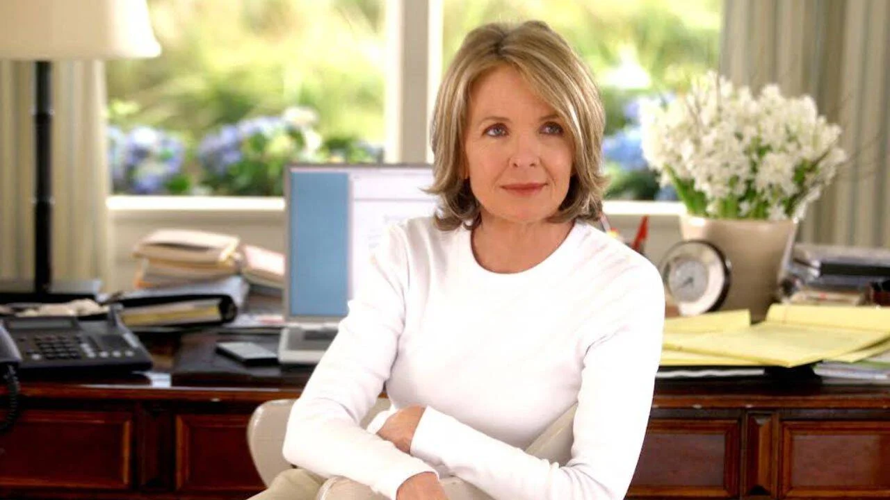 Quote of the day by Diane Keaton