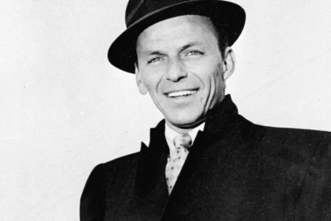 Quote of the day by Frank Sinatra