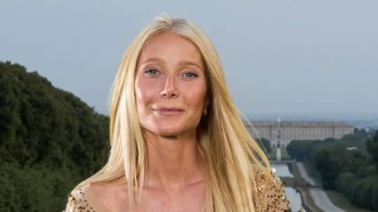 Quote of the day by Gwyneth Paltrow