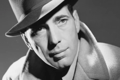 Quote of the day by Humphrey Bogart