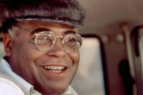 Quote of the day by James Earl Jones