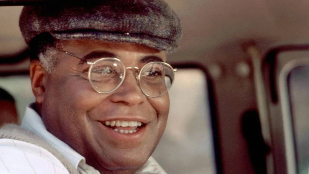 Quote of the day by James Earl Jones