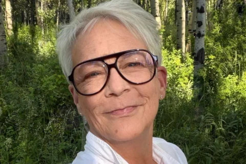 Quote of the day by Jamie Lee Curtis