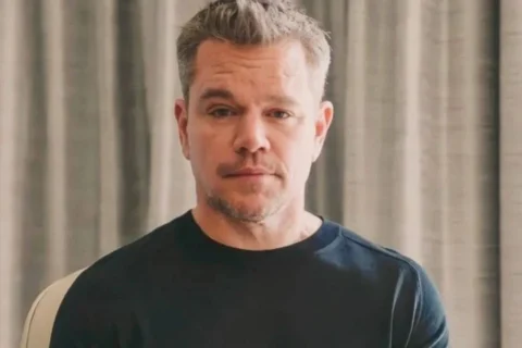 Quote of the day by Matt Damon