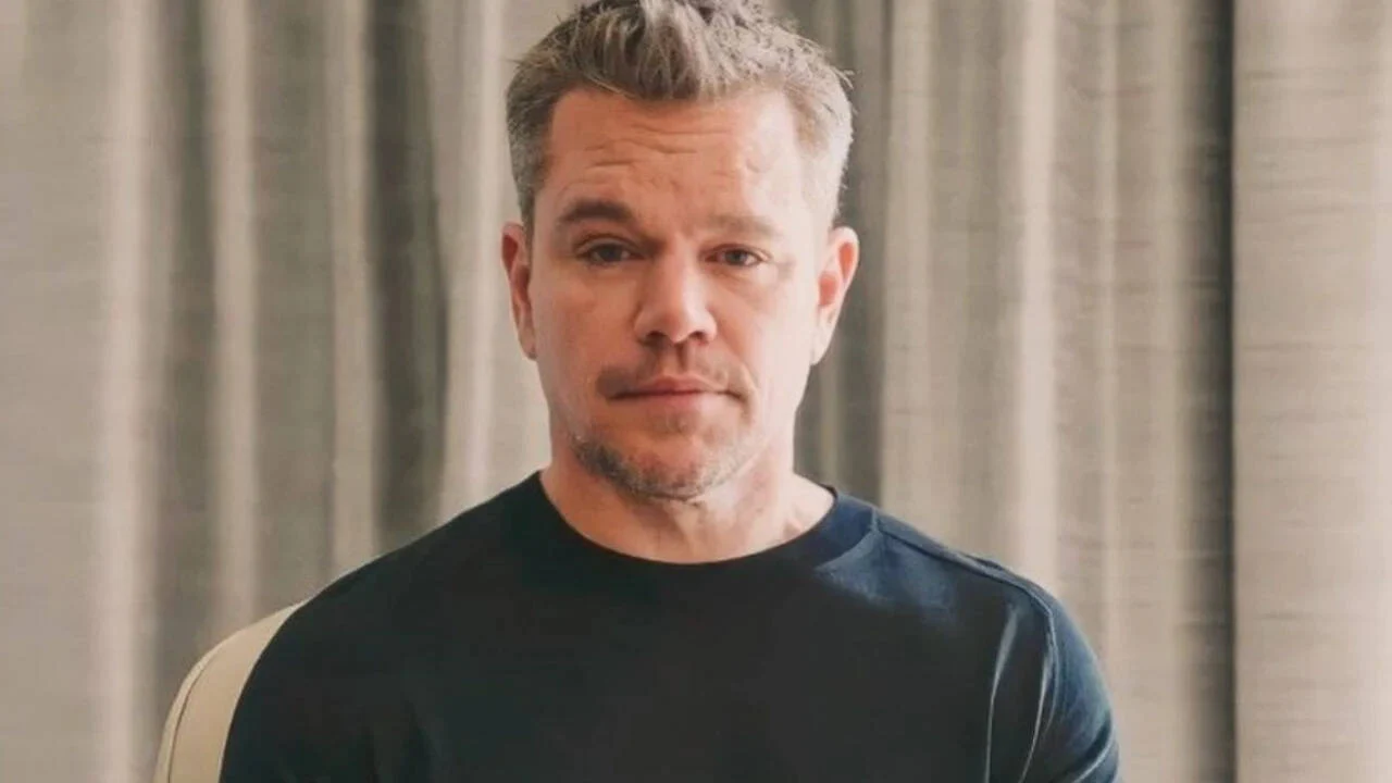 Quote of the day by Matt Damon