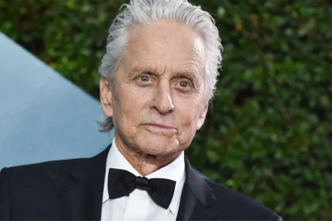 Quote of the day by Michael Douglas