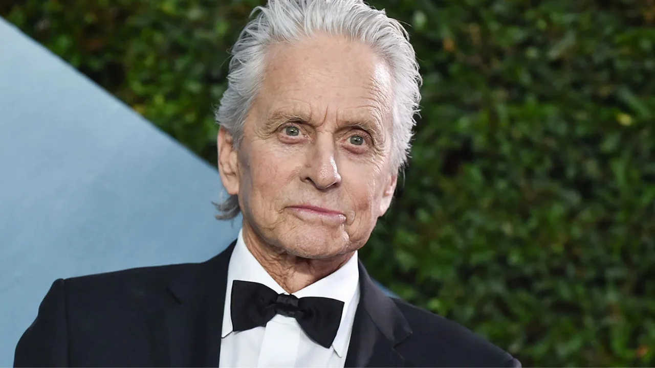 Quote of the day by Michael Douglas
