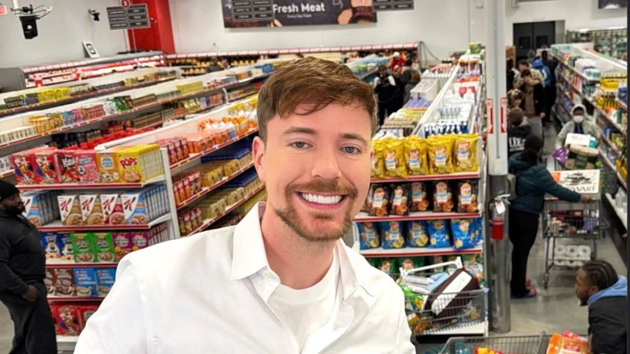 Quote of the day by MrBeast