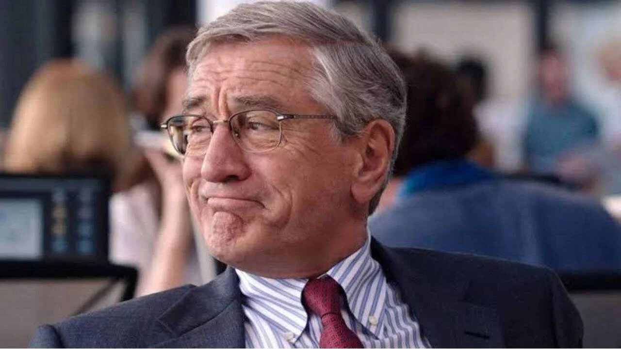 Quote of the day by Robert De Niro