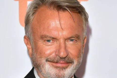 Quote of the day by Sam Neill