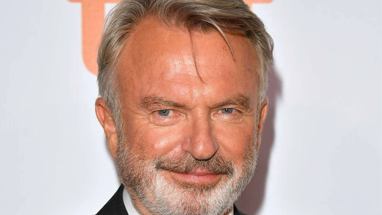 Quote of the day by Sam Neill