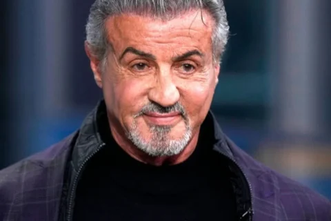 Quote of the day by Sylvester Stallone