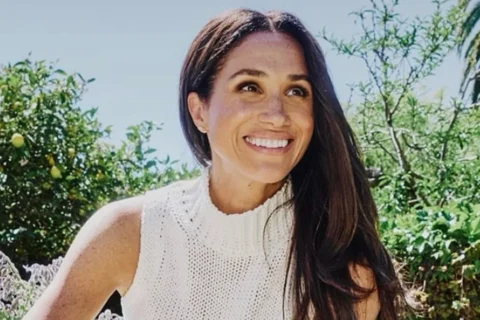 Quote of the day for children by Meghan Markle