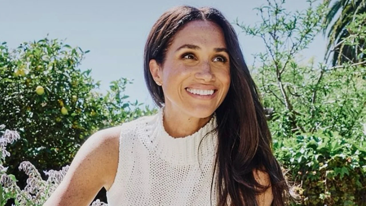 Quote of the day for children by Meghan Markle