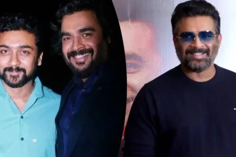 R Madhavan salutes Suriya’s work through his foundation