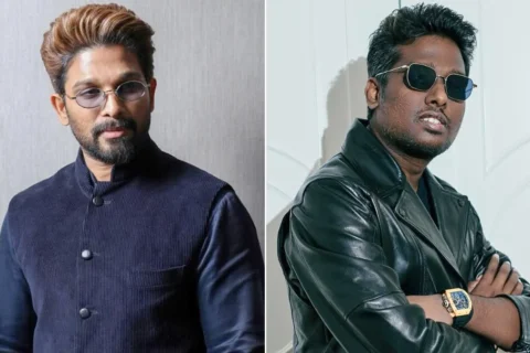 Raaka: Allu Arjun & Atlee’s Film Drops Another Cryptic Tease After Mysterious “37” Post