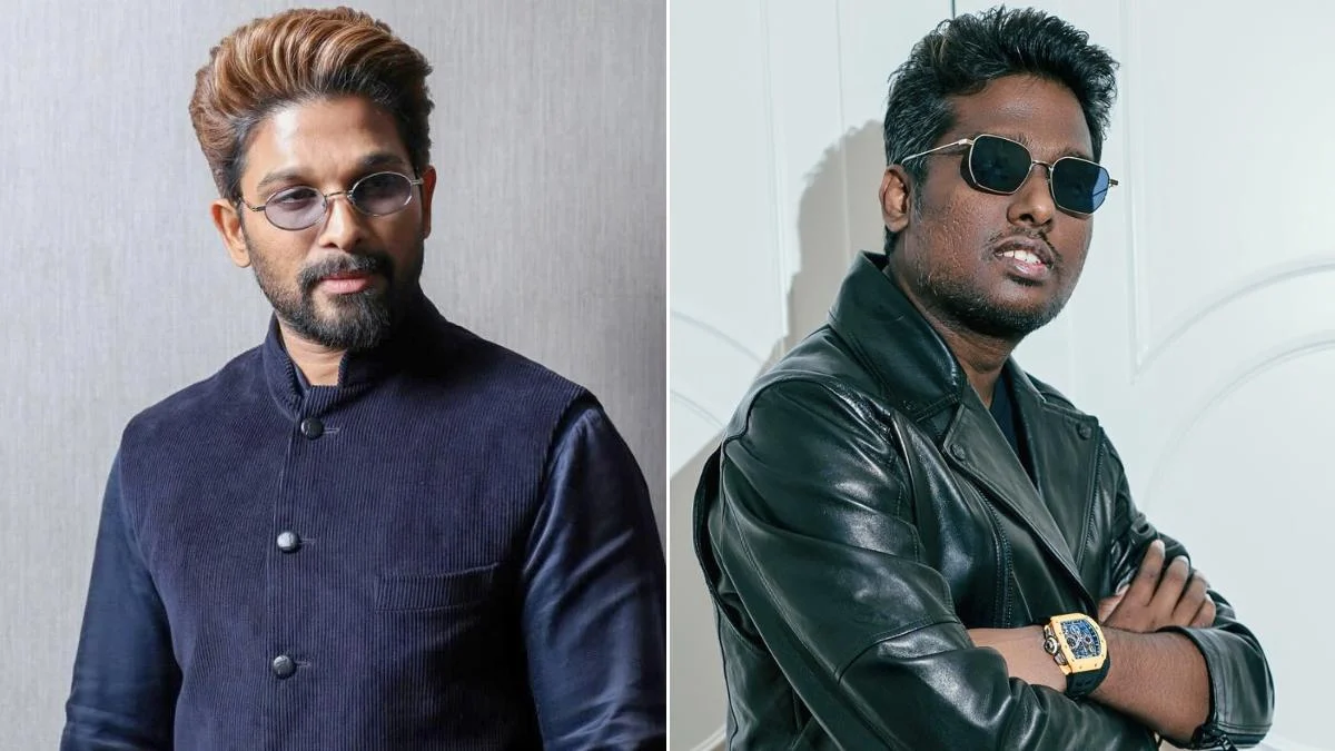 Raaka: Allu Arjun & Atlee’s Film Drops Another Cryptic Tease After Mysterious “37” Post