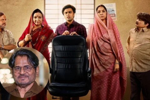 Raghubir Yadav on why a 'Panchayat' movie won't work for Phulera's world