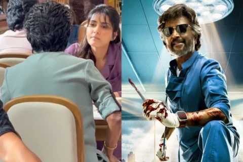 Rajinikanth’s ‘Dharman’ enters third schedule