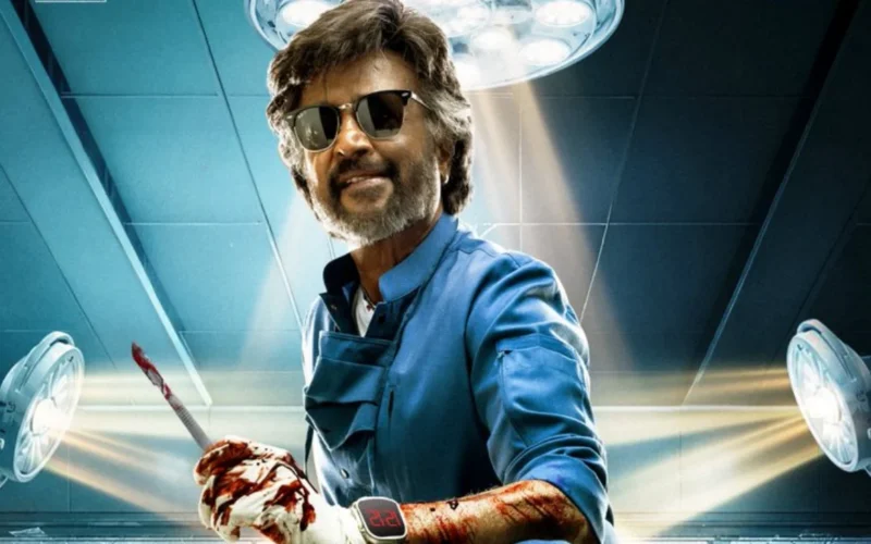 Rajinikanth’s ‘Dharman’ team gears up for intense action sequence