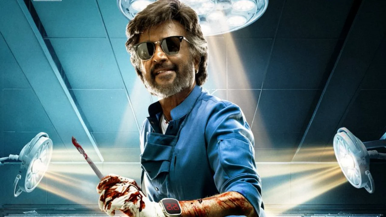 Rajinikanth’s ‘Dharman’ team gears up for intense action sequence