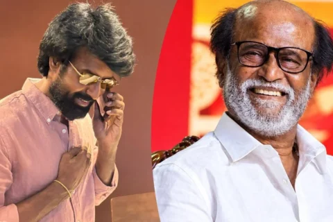 Rajinikanth’s ‘Mandaadi’ review leaves Soori emotional