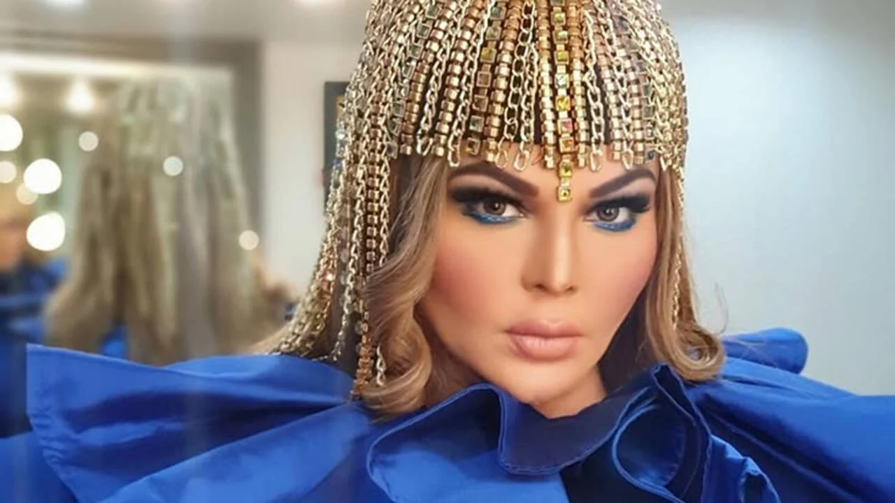 Rakhi Sawant slams Govinda for visiting Lalbaugcha Raja sans Sunita