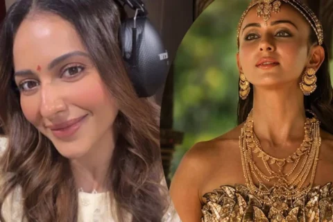 Rakul Preet Singh begins dubbing for 'Ramayana'