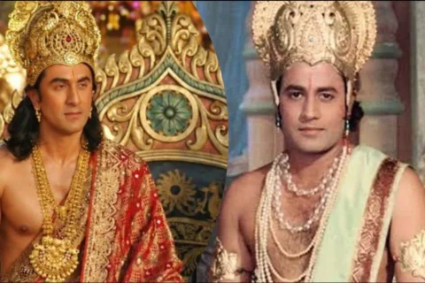 Ramanand Sagar's grandson: 'Ranbir is more Krishna than Rama'