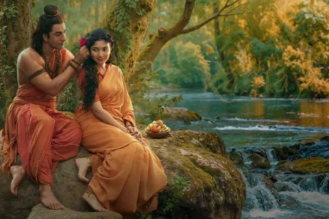 'Ramayana' begins musical journey with 'Jai Jai Ram' track