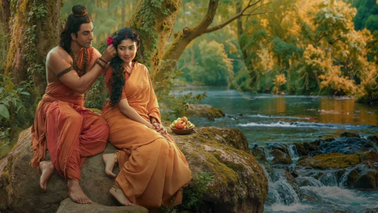 'Ramayana' begins musical journey with 'Jai Jai Ram' track