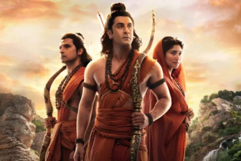 'Ramayana' new posters: Ranbir, Sai and Ravie's vanvaas looks unveiled