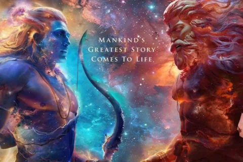 'Ramayana' officially titled ‘Ramayana: Rise of a Legend’