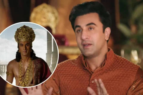 Ranbir talks about his 'Zimmedari' for playing Lord Ram