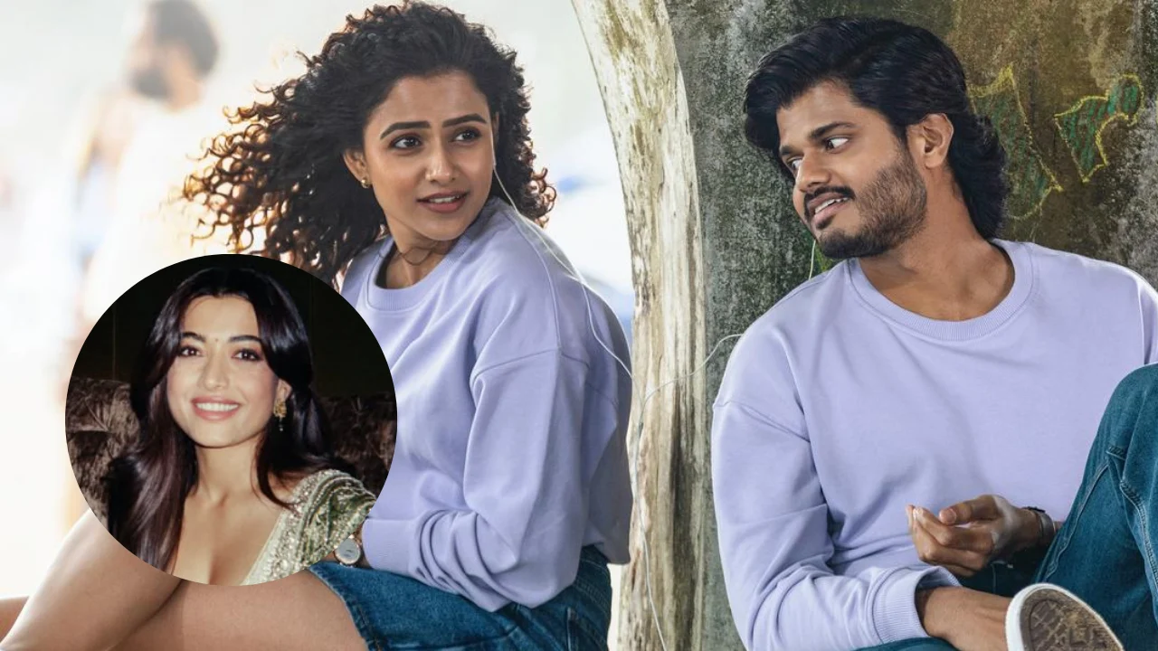 Rashmika Mandanna praises ‘Epic’; calls the story 'different' and 'relevant'