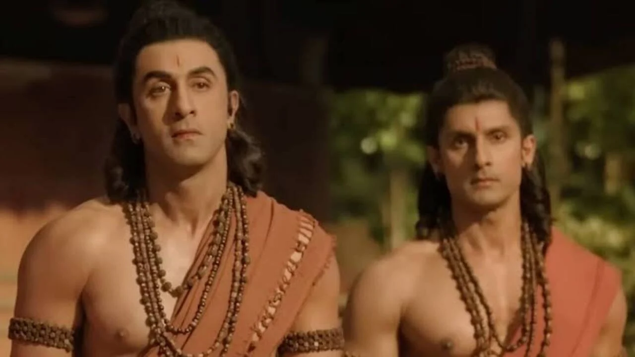 Ravie Dubey defends Ranbir Kapoor's casting in 'Ramayana'