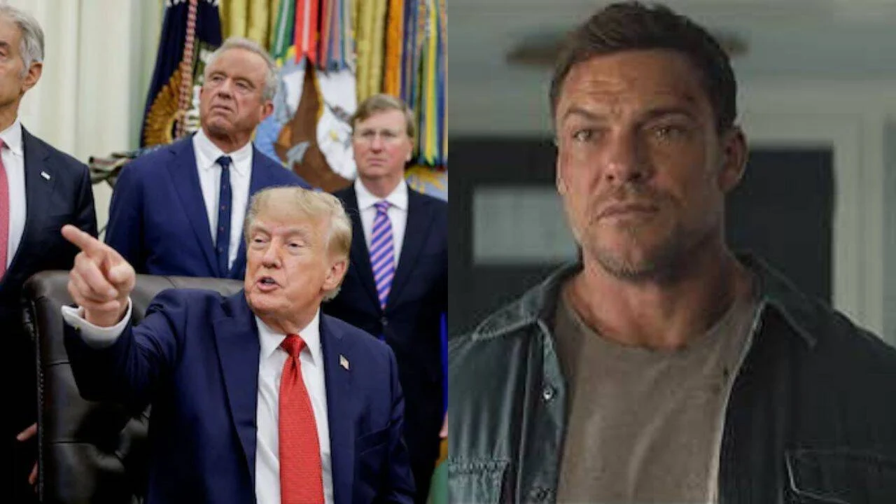'Reacher' Season 5: Alan Ritchson says 'Die Trying' season was dropped; hints politics played role