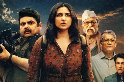 Reporting Live OTT Release Date Update: When & Where To Watch Parineeti Chopra & Deven Bhojani’s Investigative Thriller
