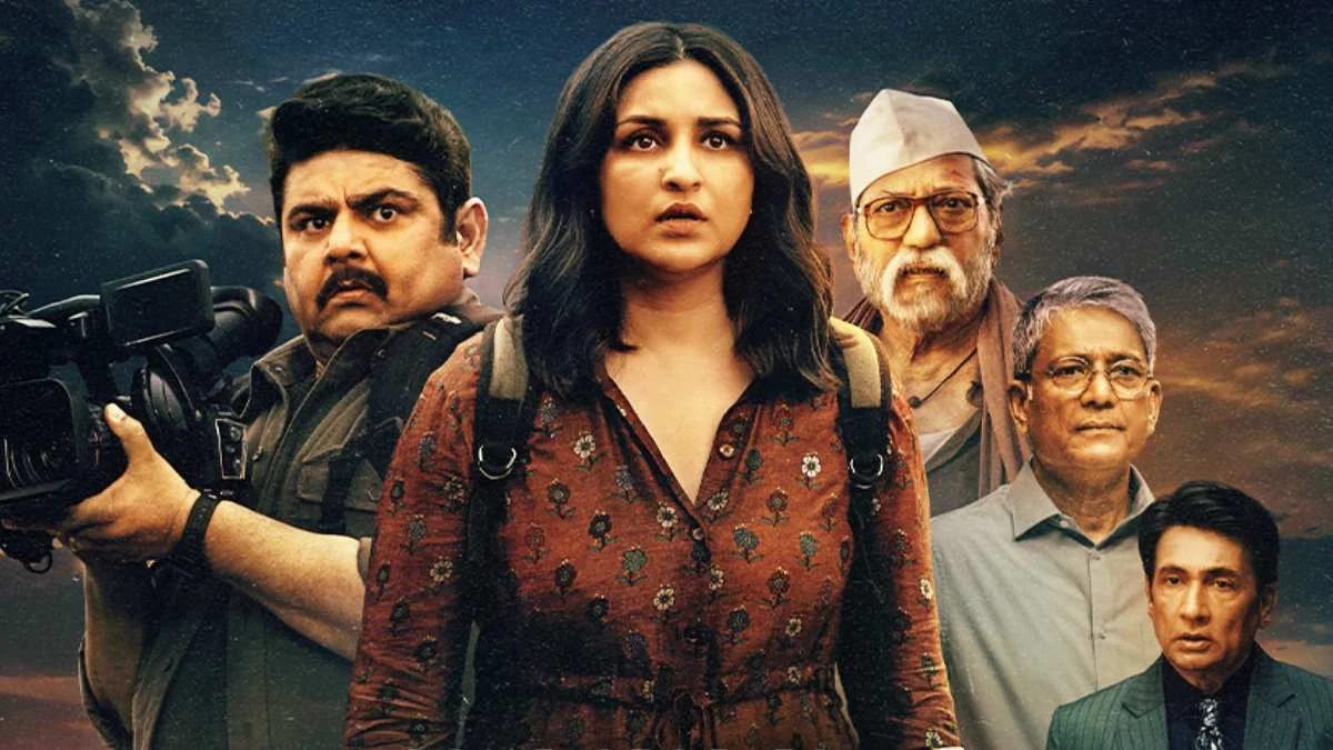 Reporting Live OTT Release Date Update: When & Where To Watch Parineeti Chopra & Deven Bhojani’s Investigative Thriller