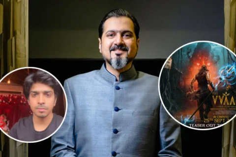 Ricky Kej questions artist accusing 'Vvaan' makers of using his song