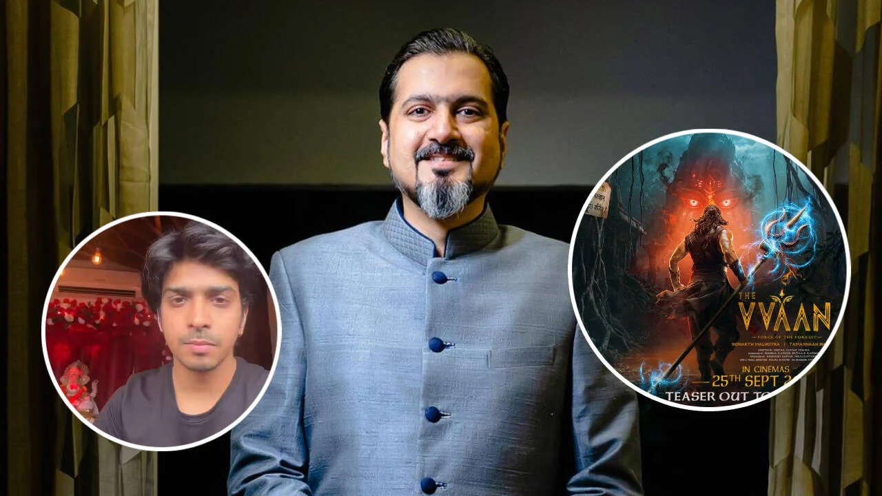 Ricky Kej questions artist accusing 'Vvaan' makers of using his song