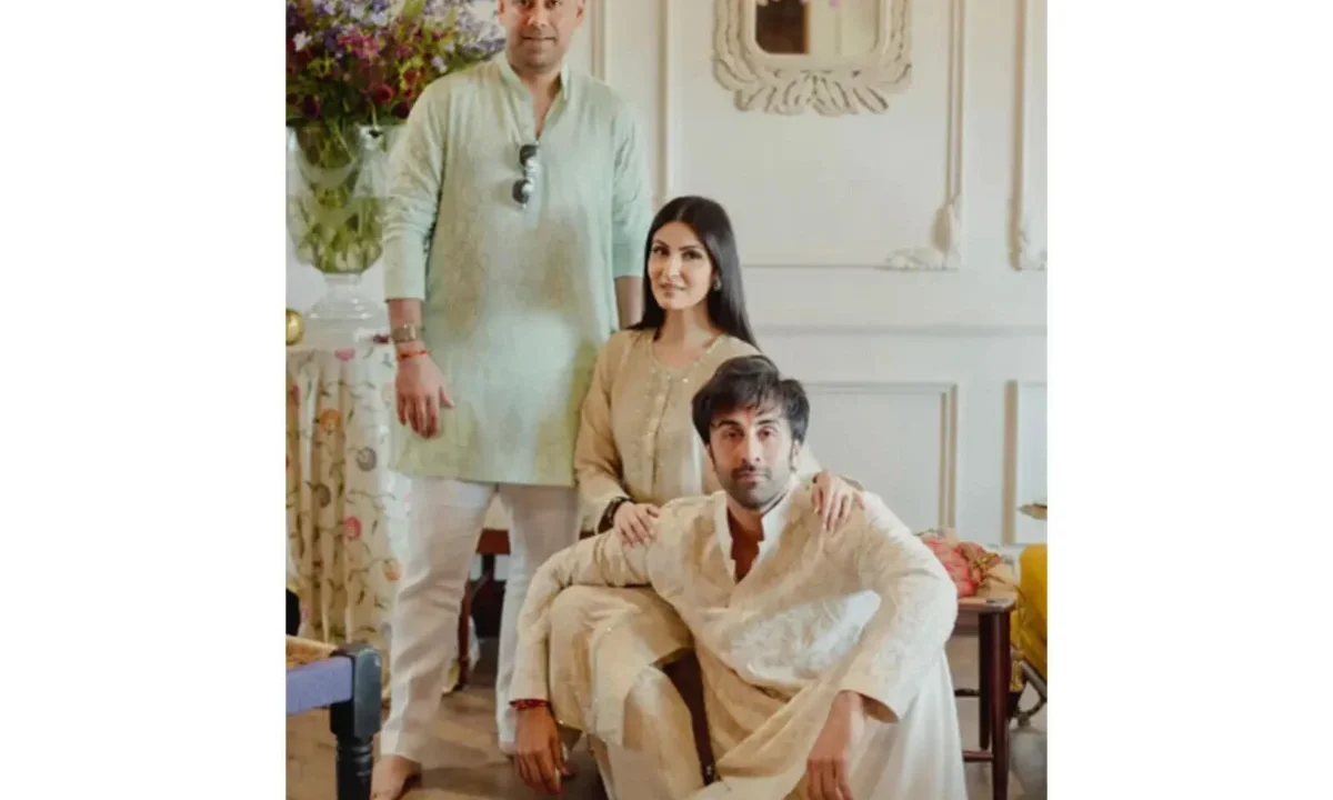 Riddhima Kapoor’s heartfelt birthday tribute to brother Ranbir goes viral