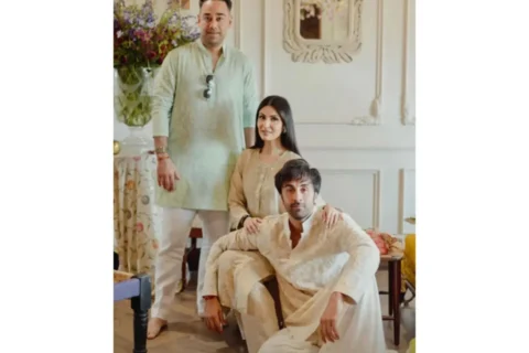 Riddhima Kapoor’s heartfelt birthday tribute to brother Ranbir goes viral