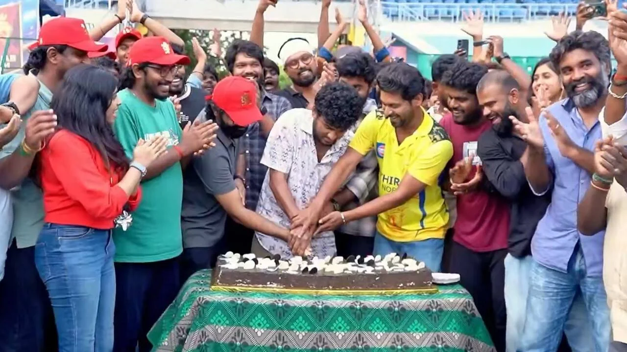 Rio Raj and Saniya Iyappan starrer ‘Maddy’ shooting wrapped