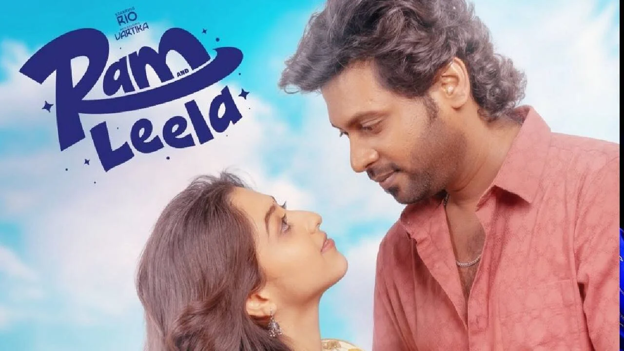 Rio Raj and Vartika starrer 'Ram And Leela' OTT release date