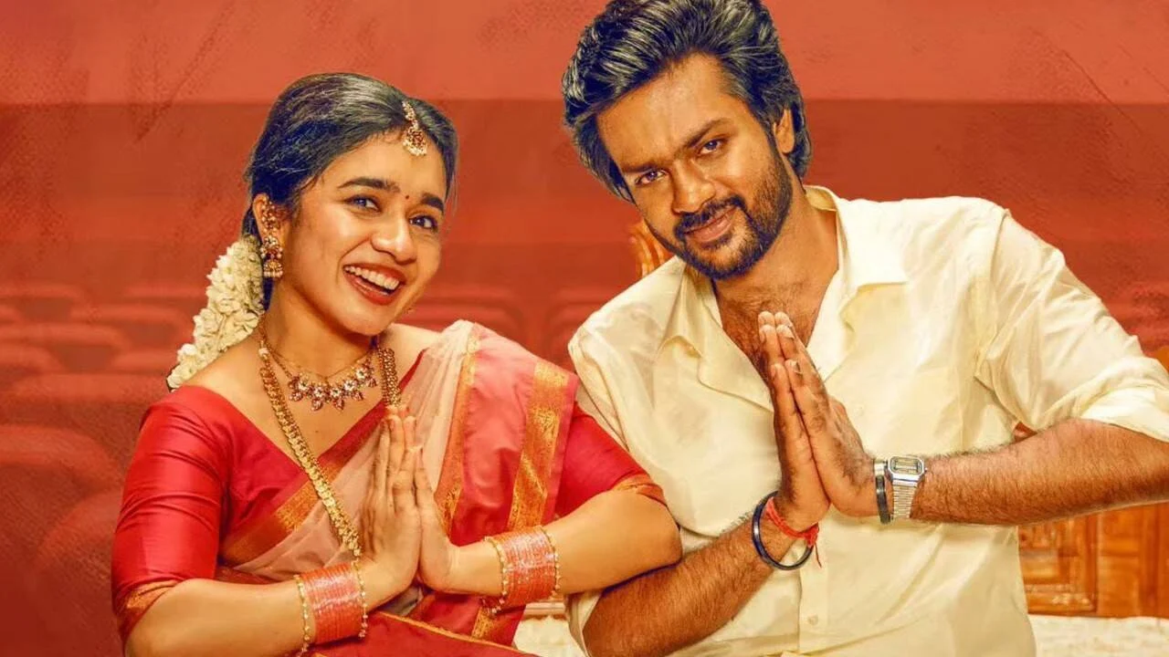 Rishikanth and Anishma Anilkumar's 'Modha Rathiri' OTT release date