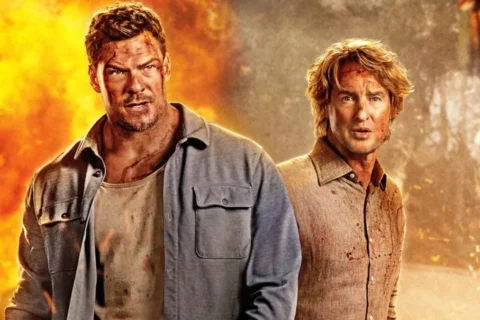 Runner North America Box Office: Alan Ritchson Starrer Has A Slow Start, Positive WOM Offers Weekend Hope