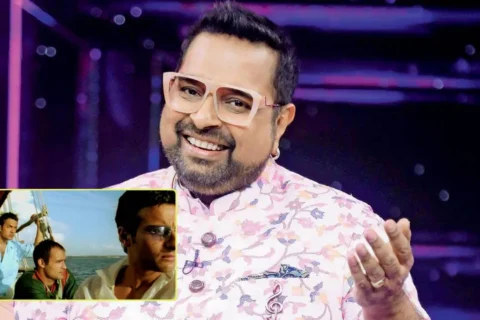 S Mahadevan reveals scratch mix became 'Dil Chahta Hai' title song
