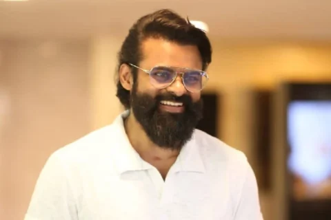 Sai Dharam Tej marks five years since 2021 accident with 90% recovery update