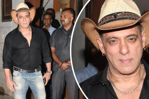 Salman Khan poses with paparazzi after Bigg Boss rant- WATCH